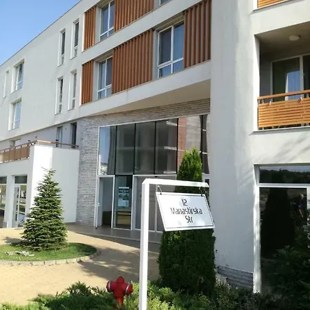 Апартаменты Nora01